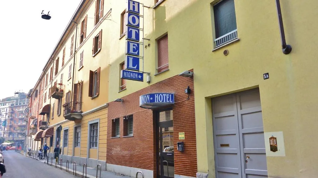 Hotel Mignon — foto 5