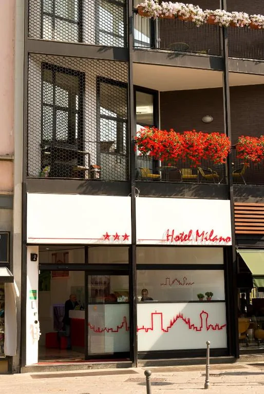 Hotel Milano Navigli — foto 6