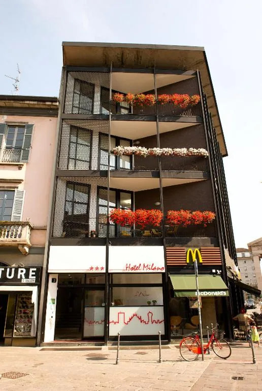 Hotel Milano Navigli — foto 7