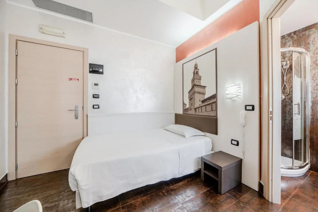 Hotel Milano Navigli — foto 8