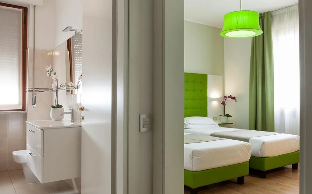 Hotel Milano Palmanova — foto 3