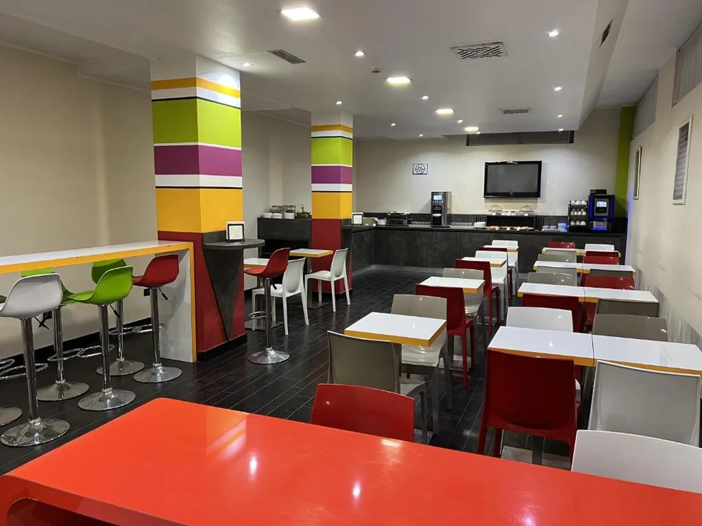 Hotel Milano Palmanova — foto 4