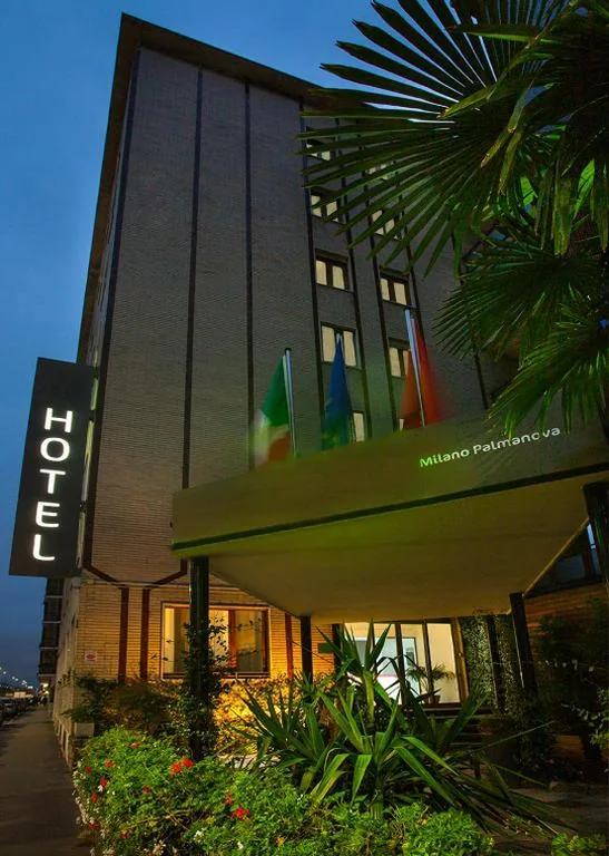 Hotel Milano Palmanova — foto 6
