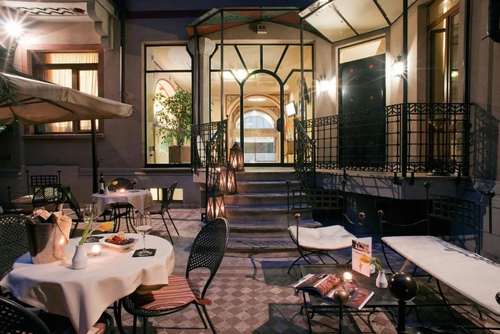 Hotel Milano Regency — foto 4