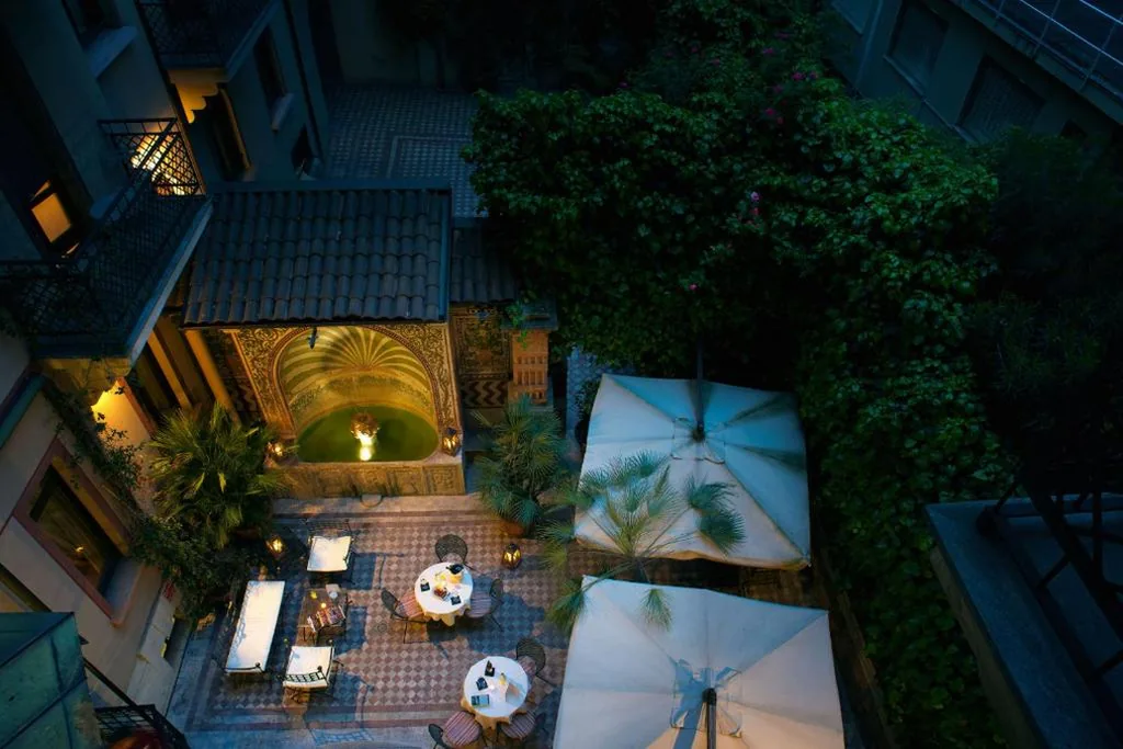 Hotel Milano Regency — foto 6