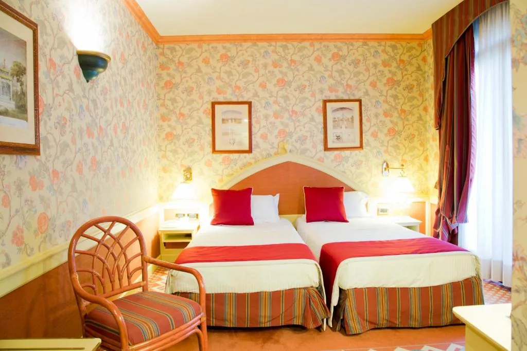 Hotel Milano Regency — foto 8
