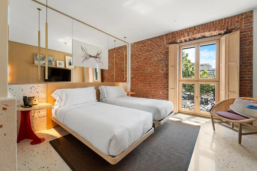 Hotel Milu Milano