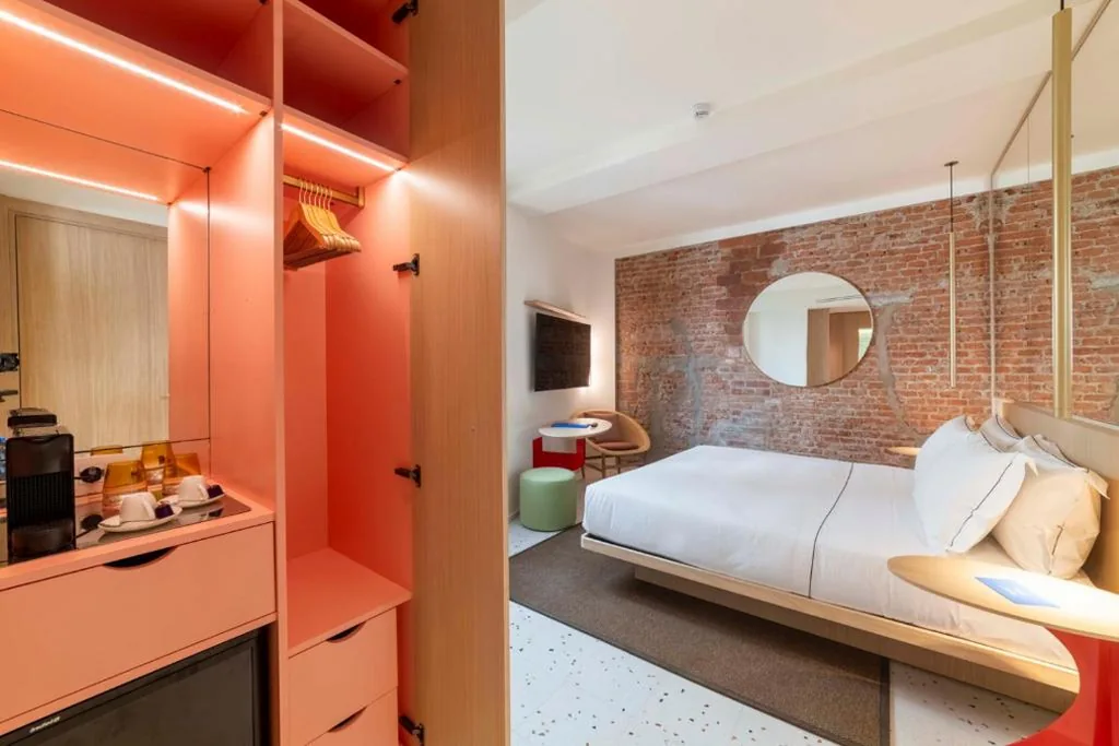 Hotel Milu Milano — foto 7