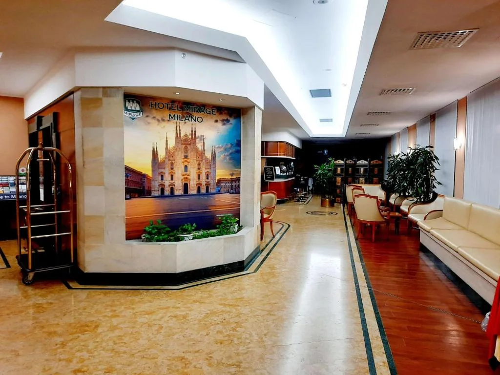 Hotel Mirage Sure Hotel Collection by Best Western — foto 4