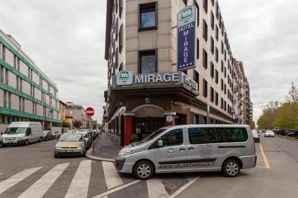 Hotel Mirage Sure Hotel Collection by Best Western — foto 6