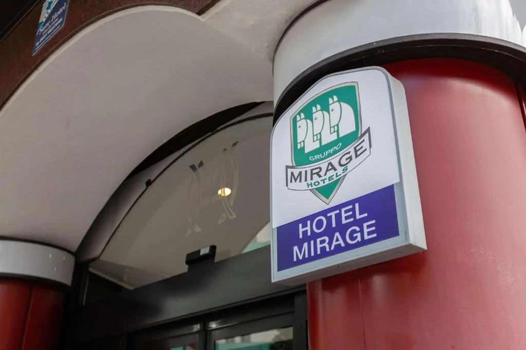 Hotel Mirage Sure Hotel Collection by Best Western — foto 7
