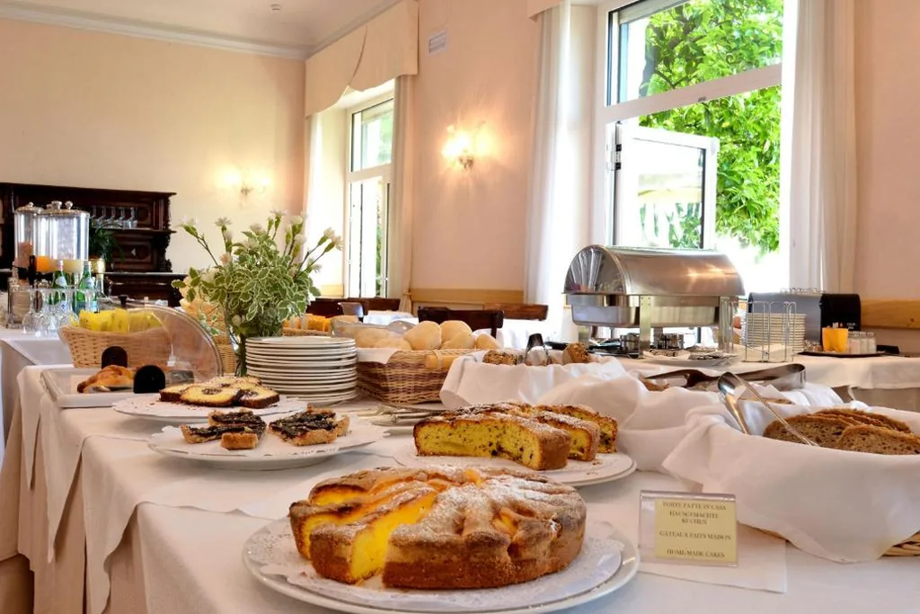 Hotel Monte Baldo e Villa Acquarone — foto 3