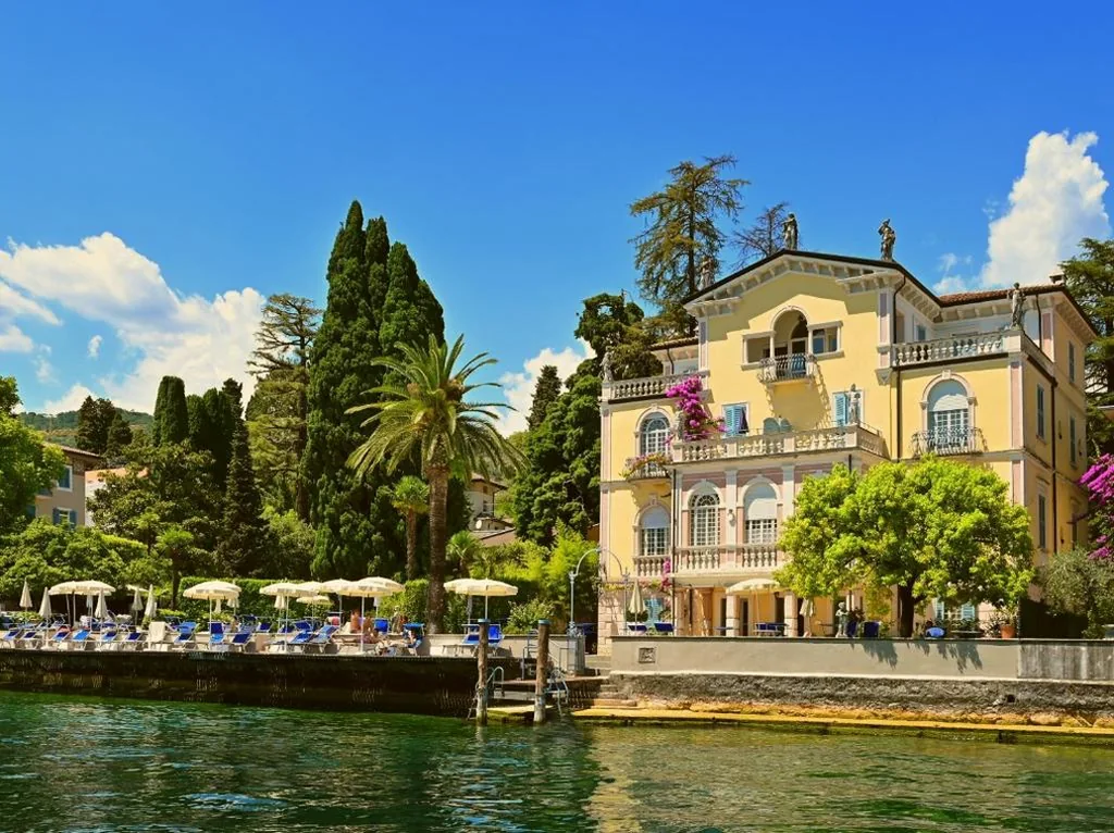 Hotel Monte Baldo e Villa Acquarone — foto 5