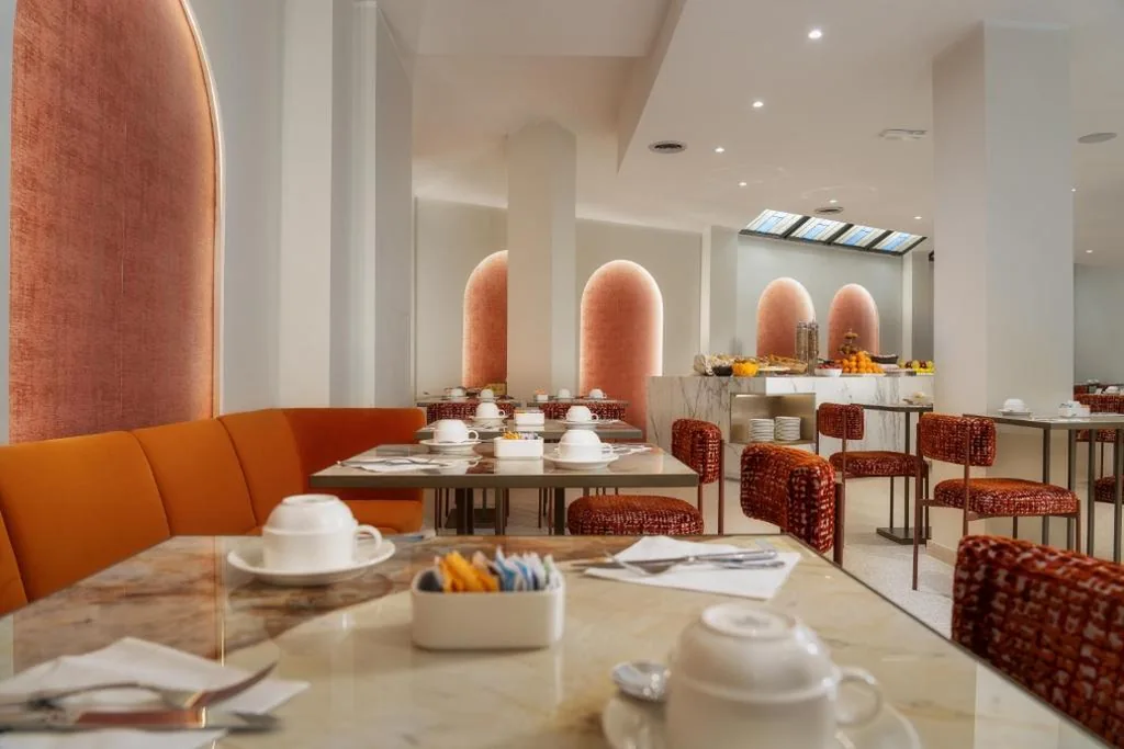 Hotel Mozart — foto 3
