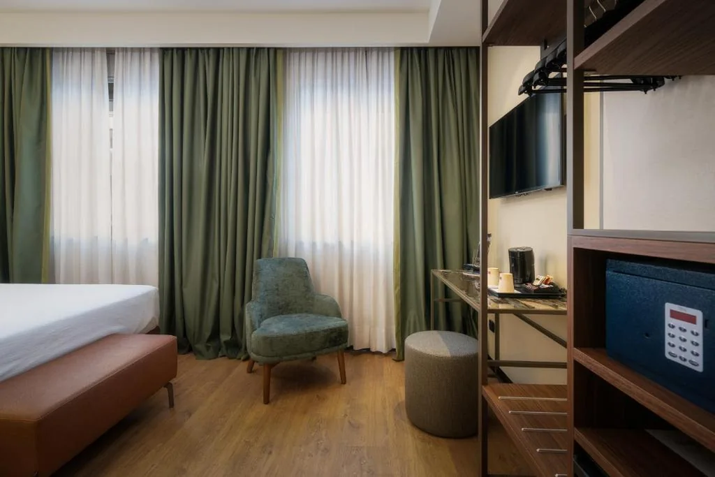 Hotel Mozart — foto 4