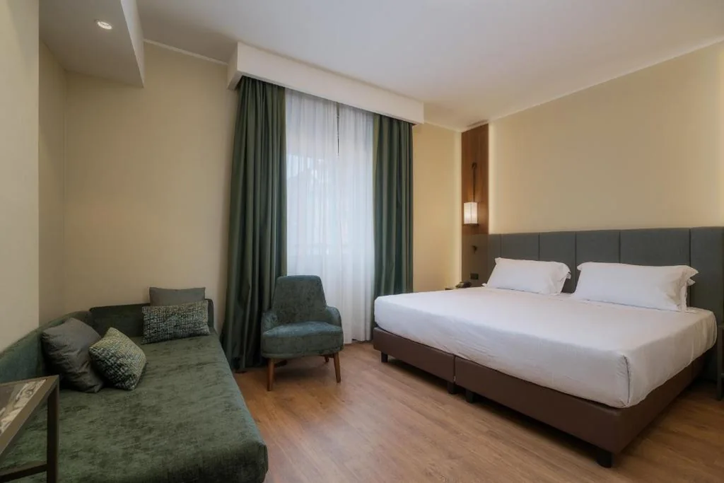 Hotel Mozart — foto 7