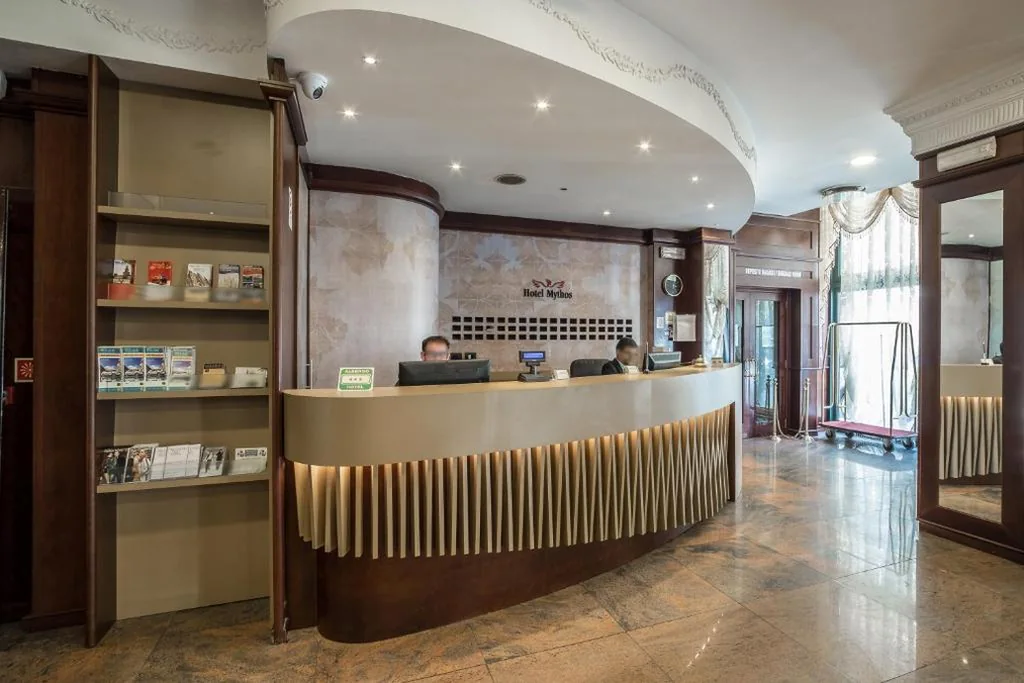 Hotel Mythos — foto 4