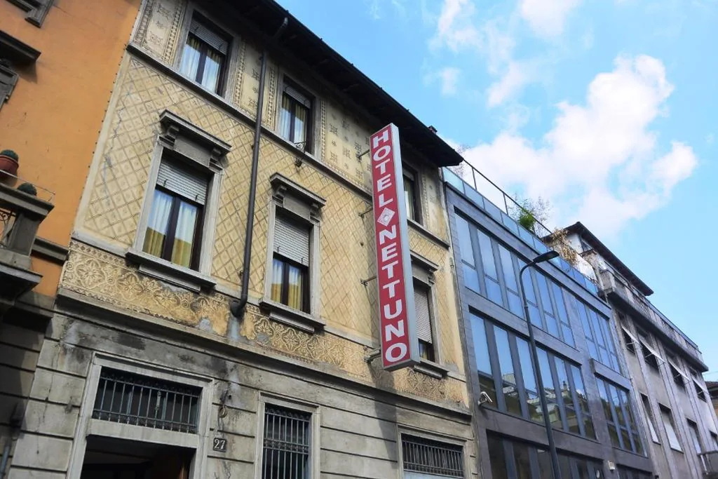 Hotel Nettuno — foto 6