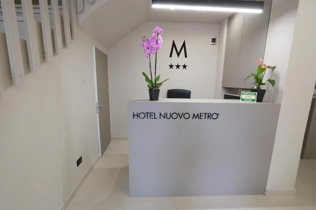 Hotel Nuovo Metrò — foto 7