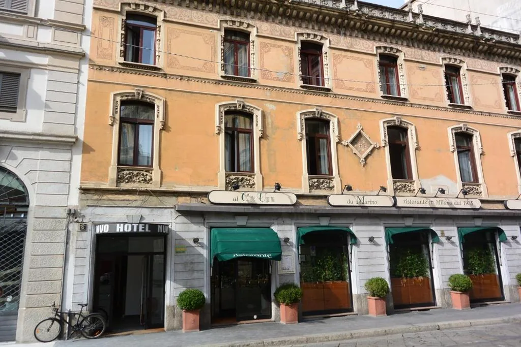 Hotel Nuovo — foto 7