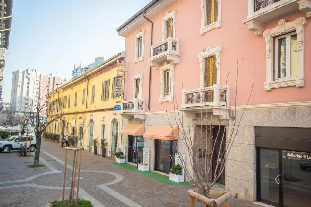 Hotel Nuovo Rondò — foto 4