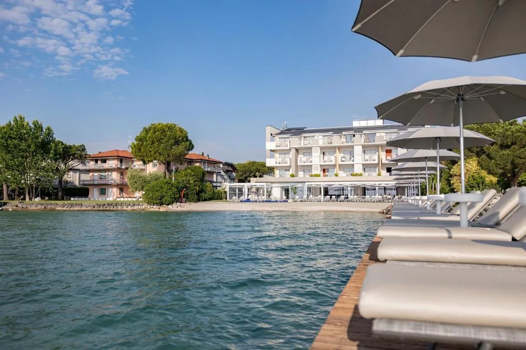 Hotel Ocelle Thermae & Spa – Adults Only — foto 3