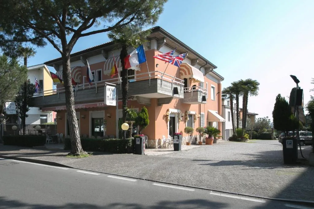 Hotel Olimpia — foto 6