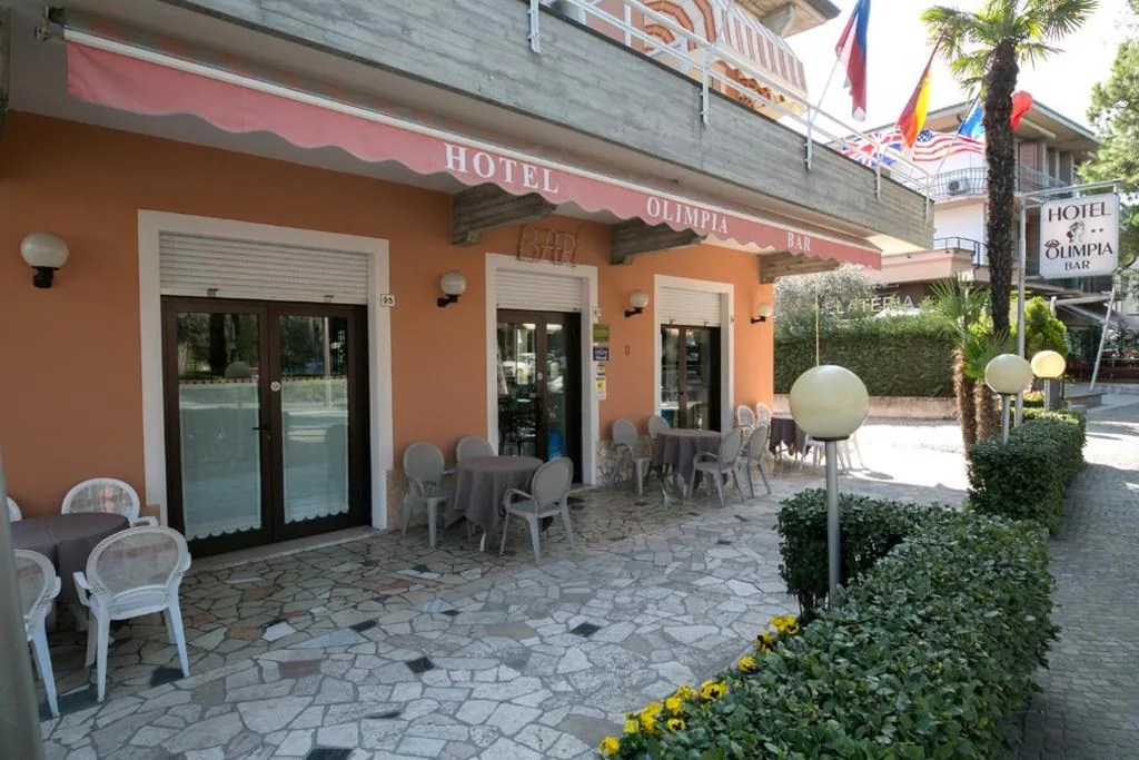 Hotel Olimpia — foto 7