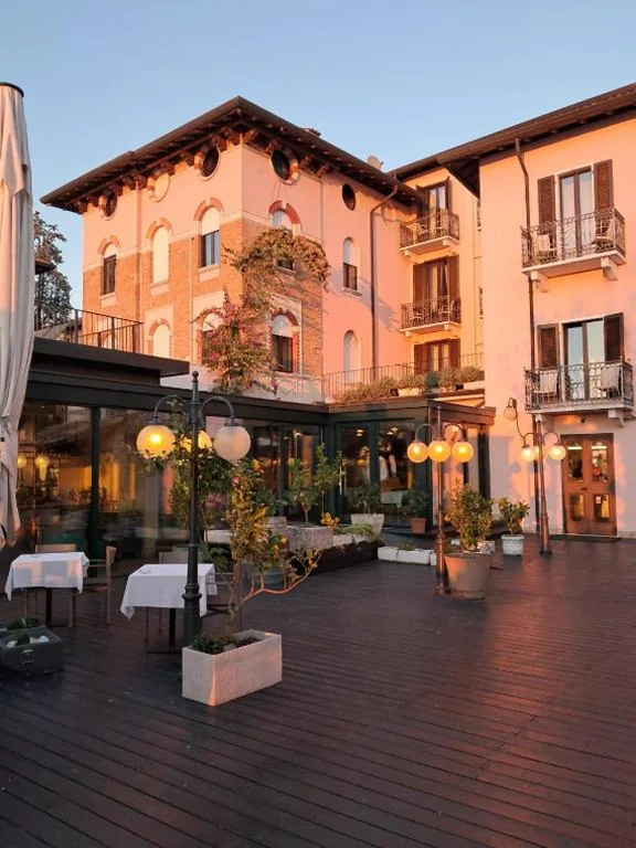 Hotel Pace