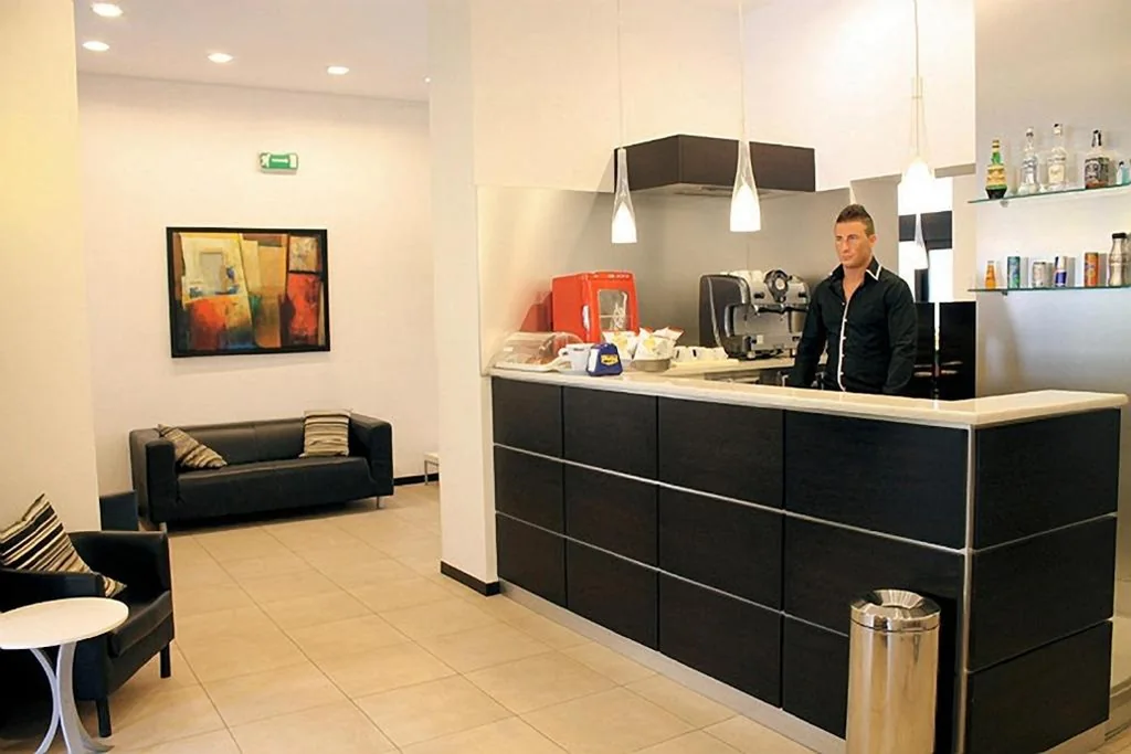 Hotel Paradiso — foto 4
