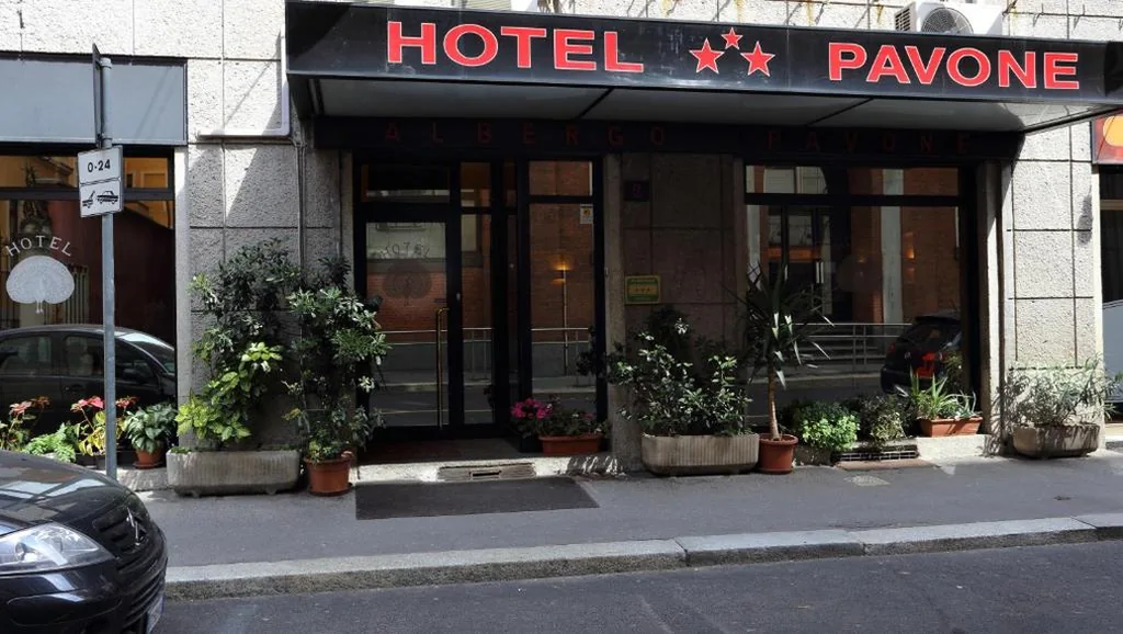 Hotel Pavone — foto 5