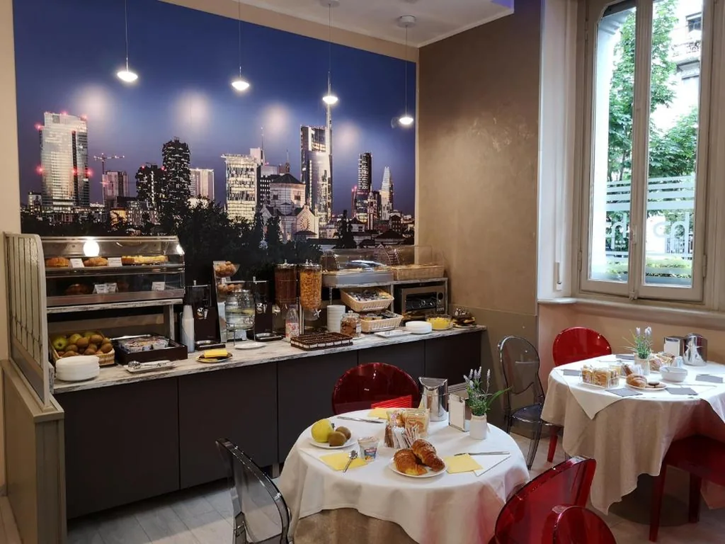 Hotel Piacenza — foto 4