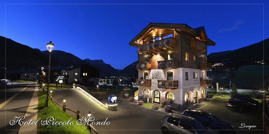 Hotel Piccolo Mondo — foto 8