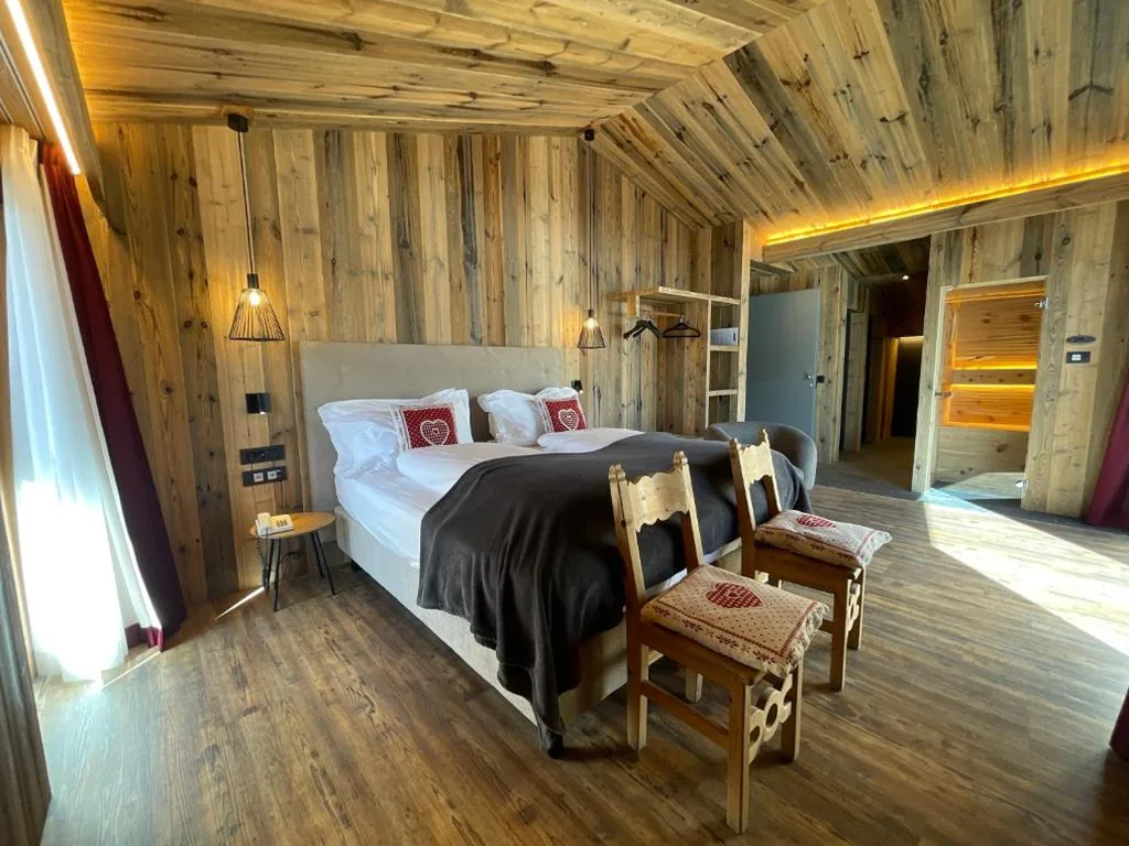 Hotel Piccolo Tibet — foto 4
