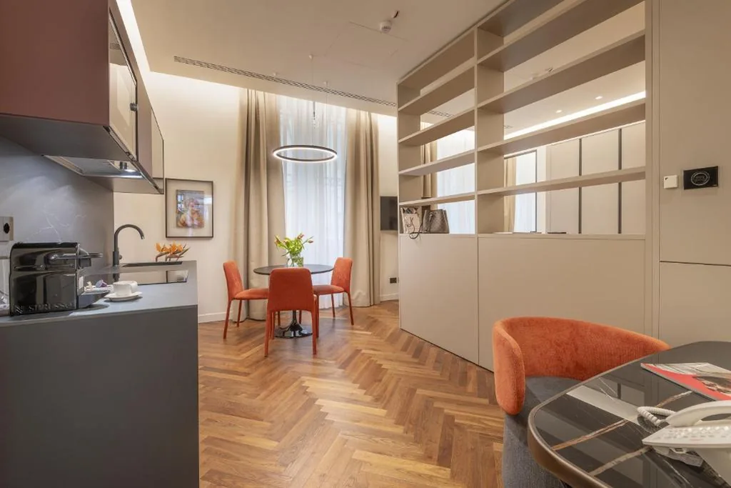 Hotel Pierre Milano — foto 3