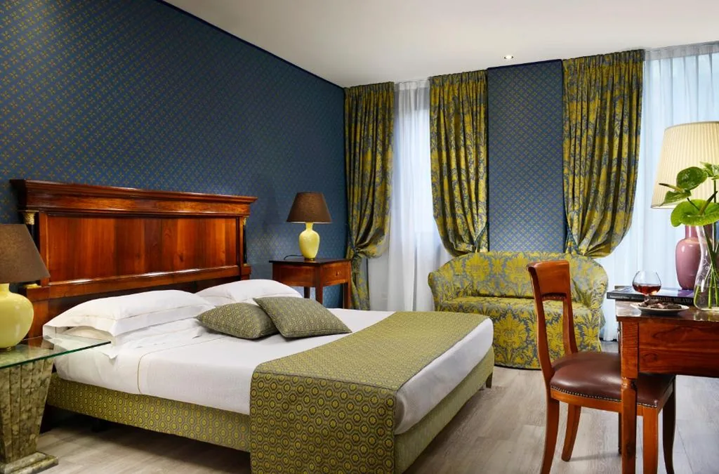 Hotel Pierre Milano — foto 4