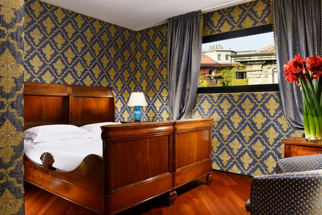 Hotel Pierre Milano — foto 6