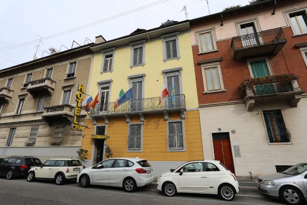 Hotel Piola — foto 3