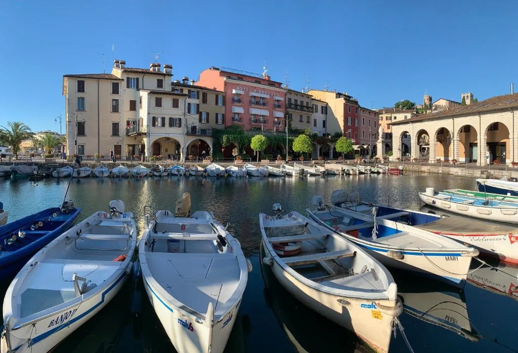 Hotel Piroscafo