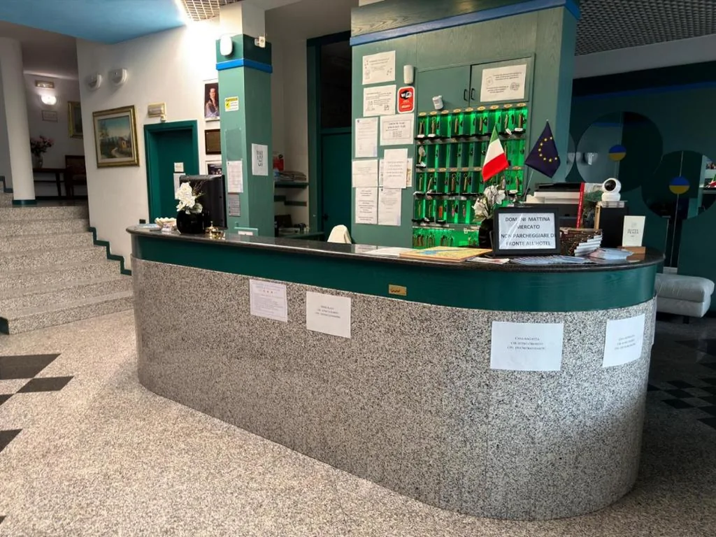 Hotel Plaza — foto 6