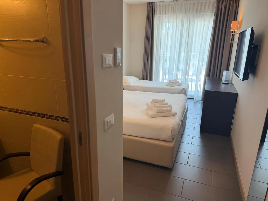 Hotel Porto Azzurro — foto 7