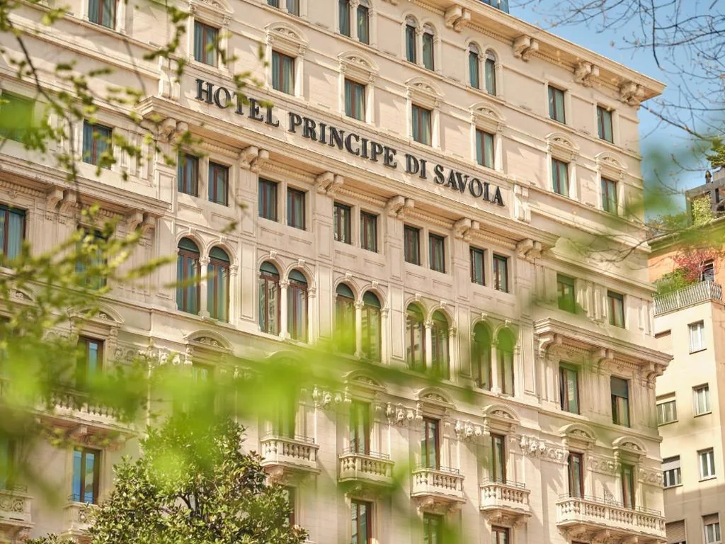 Hotel Principe Di Savoia – Dorchester Collection