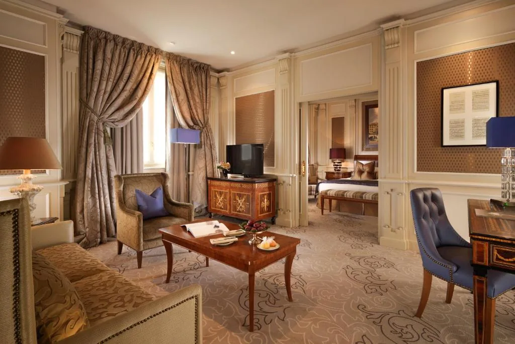 Hotel Principe Di Savoia – Dorchester Collection — foto 6