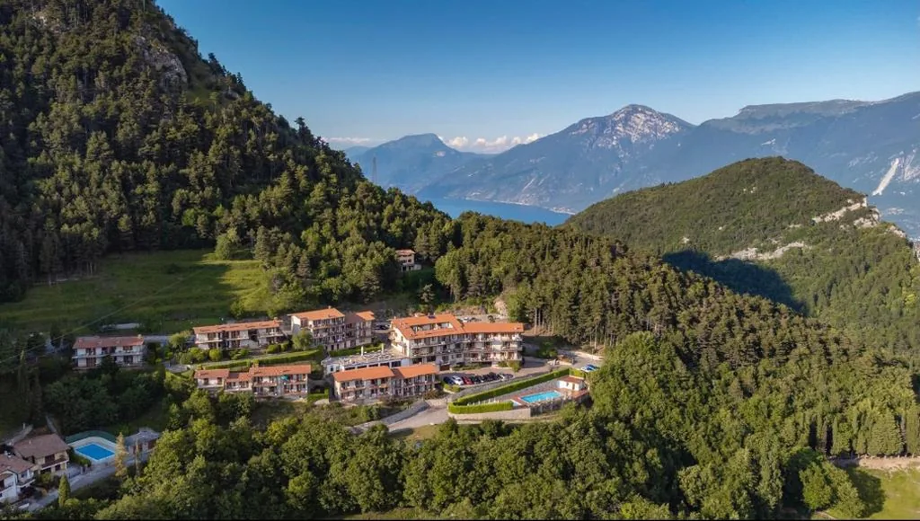 Hotel Residence Panorama La Forca, GTSGroup — foto 3