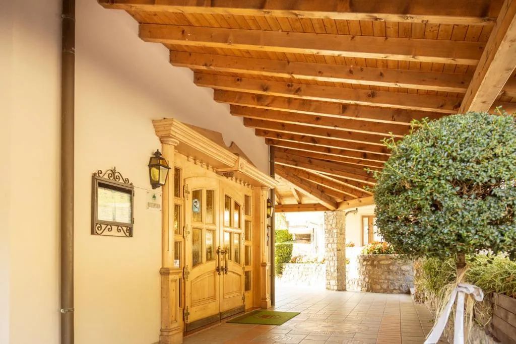 Hotel Residence Panorama La Forca, GTSGroup — foto 6
