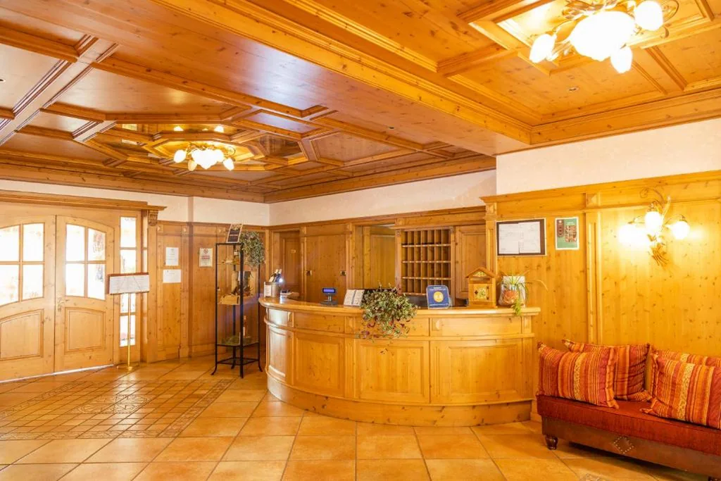 Hotel Residence Panorama La Forca, GTSGroup — foto 7