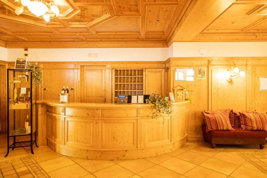 Hotel Residence Panorama La Forca, GTSGroup — foto 8