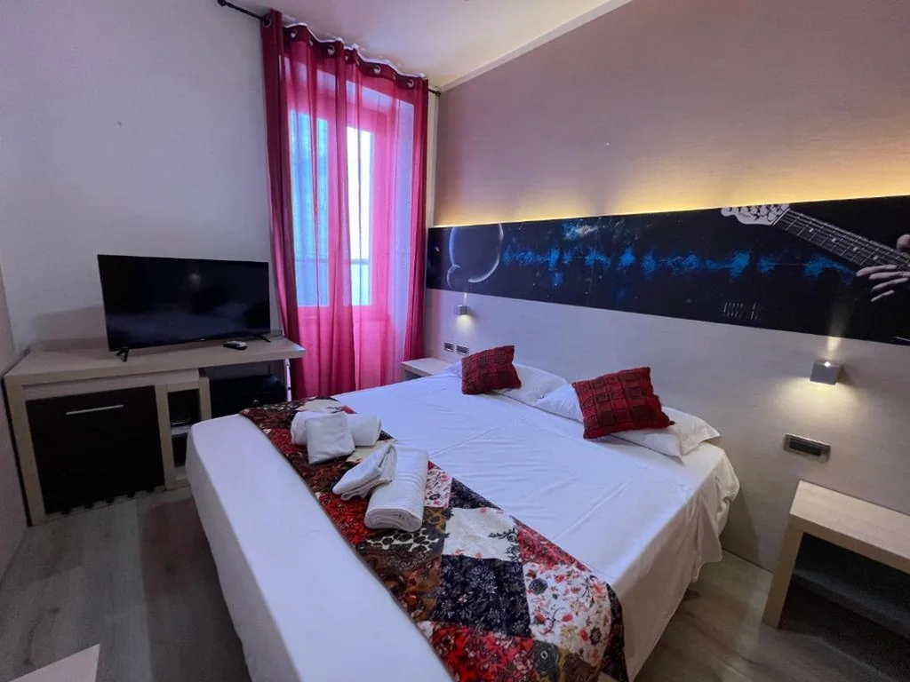 Hotel & Restaurant San Marco AB
