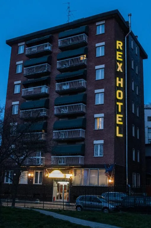 Hotel Rex Milano — foto 8
