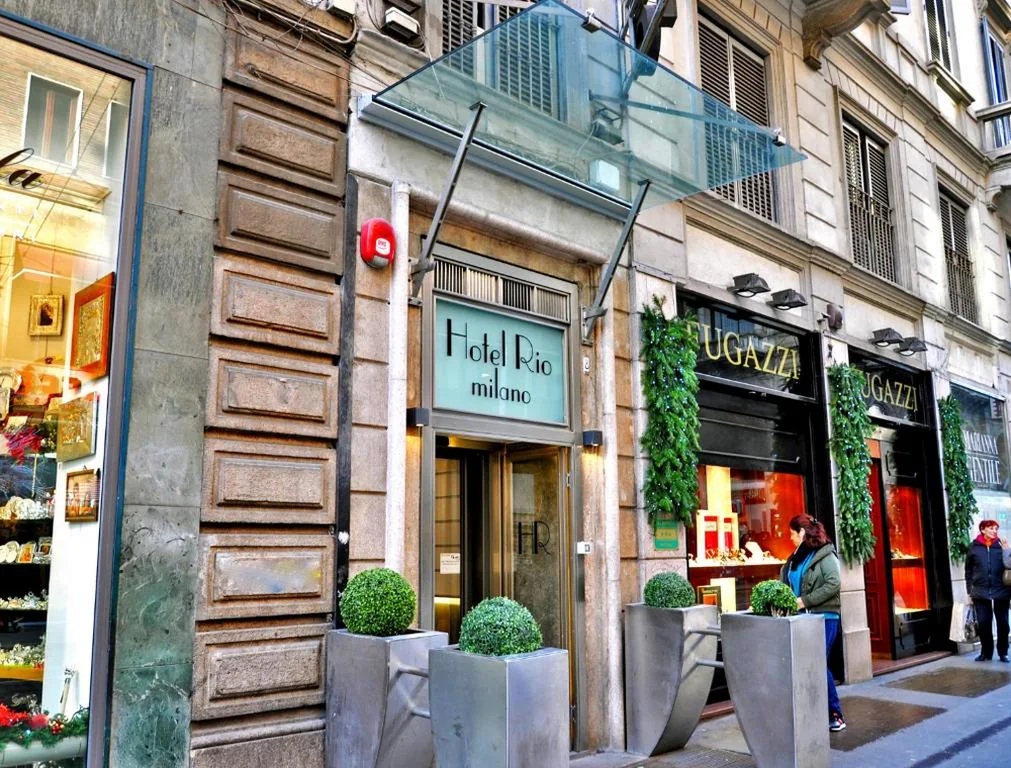 Hotel Rio — foto 4